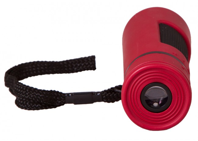 Монокуляр Bresser Topas 10x25 Red Монокуляр Bresser Topas 10x25 Red