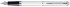 Перьевая ручка Waterman Hemisphere Essential White CT. Перо - нержавеющая сталь