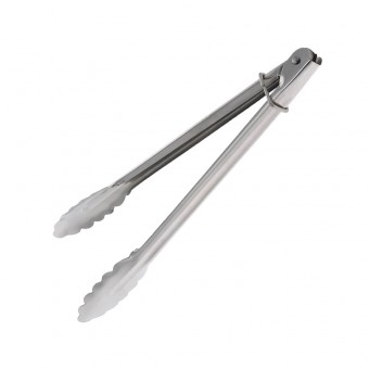 Щипцы Jain Feng для гриля/барбекю, метал., 29 см. (15120-13)