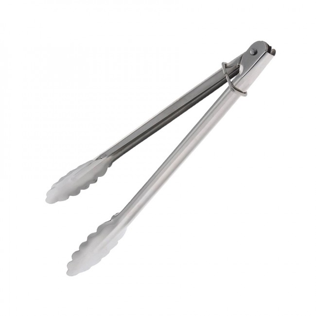 Щипцы Jain Feng для гриля/барбекю, метал., 29 см. (15120-13)