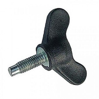 Винт-барашек М8 для петли ледобура Mora Ice (2-3908) Винт-барашек М8 для петли ледобура Mora Ice (2-3908)