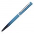 Шариковая ручка Pierre Cardin Actuel, цвет - двухтоновый: бирюзовый/черный. Упаковка P-1