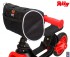 ОР503 Беговел Hobby bike Magestic red black