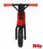 ОР503 Беговел Hobby bike Magestic red black