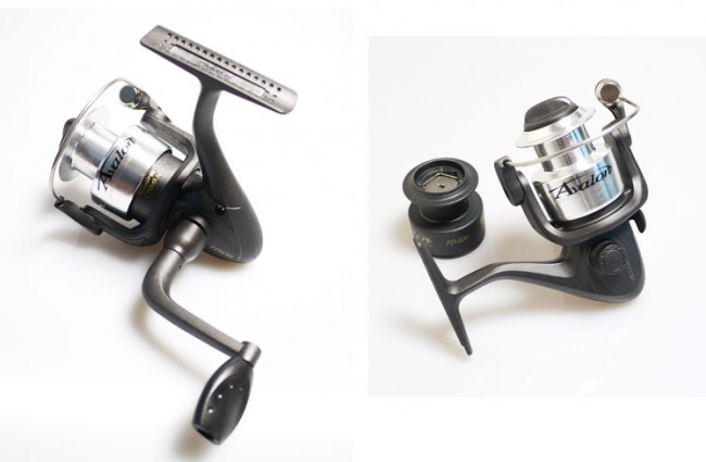 Катушка Caiman Avalon FD620 - 5+1 подшипник - вес 272, 5г Катушка Caiman Avalon FD620 - 5+1 подшипник - вес 272, 5г