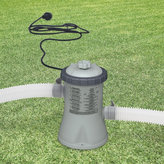 Фильтр-насос для бассейна, 1250 л/ч