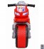 Каталка-мотоцикл беговел Racer RZ 1, цвет красный