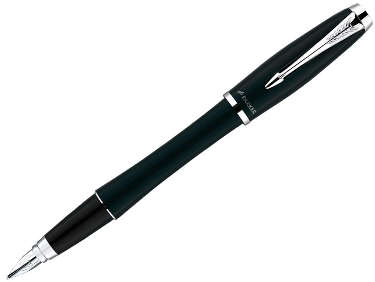 Пишущий узел ручки. Parker Urban (s0850490). Parker Urban f200. Паркер черного цвета перьевой ручка 2000 р. Паркер Урбан перо