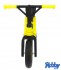 ОР503 Беговел Hobby bike Magestic yellow black