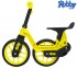 ОР503 Беговел Hobby bike Magestic yellow black