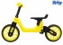ОР503 Беговел Hobby bike Magestic yellow black