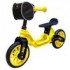 ОР503 Беговел Hobby bike Magestic yellow black