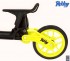 ОР503 Беговел Hobby bike Magestic yellow black