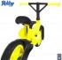 ОР503 Беговел Hobby bike Magestic yellow black