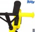 ОР503 Беговел Hobby bike Magestic yellow black