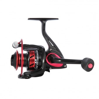 Катушка безынерционная Caiman XR 2000 - 6 подш. - 5 -0:1 - метал. шпуля - толстая дуга - 250г