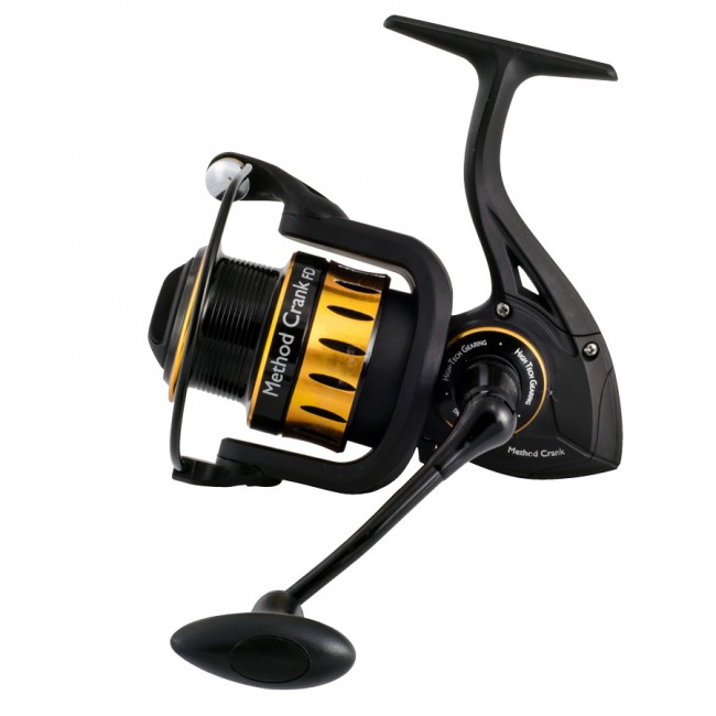 Катушка безынерционная Robinson Method Crank FD304 - 5 -2:1 - 3+1 подш. - зп/шп - вес296г (23P-MC-030) Польша Катушка безынерционная Robinson Method Crank FD304 - 5 -2:1 - 3+1 подш. - зп/шп - вес296г (23P-MC-030) Польша