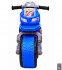 Каталка-мотоцикл беговел Racer RZ 1, цвет синий