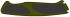 Задняя накладка для ножей Victorinox 130 мм, нейлоновая, зелёно-чёрная