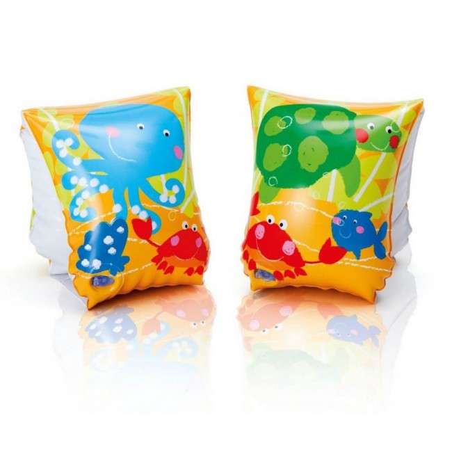 Нарукавник Морские жители 23х15см, 3-6 лет Нарукавник Морские жители 23х15см, 3-6 лет