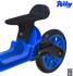 ОР503 Беговел Hobby bike Magestic blue black