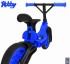 ОР503 Беговел Hobby bike Magestic blue black
