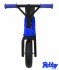 ОР503 Беговел Hobby bike Magestic blue black