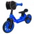 ОР503 Беговел Hobby bike Magestic blue black