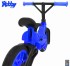 ОР503 Беговел Hobby bike Magestic blue black