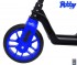 ОР503 Беговел Hobby bike Magestic blue black