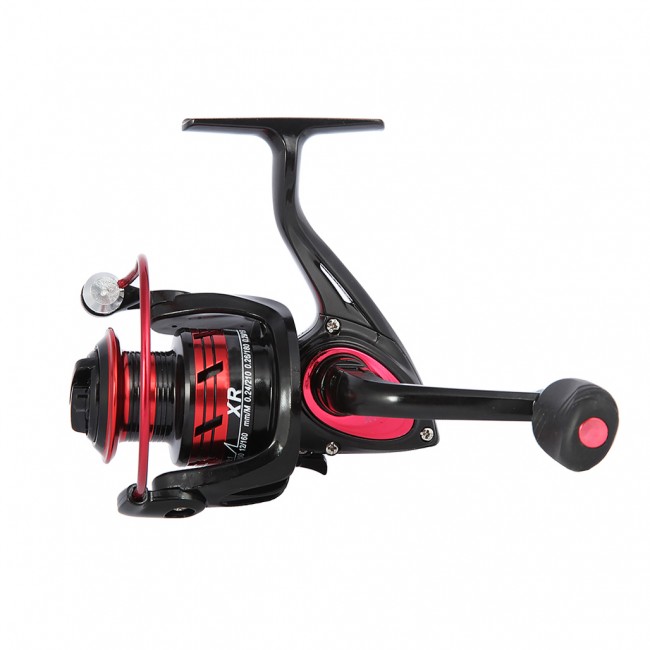 Катушка безынерционная Caiman XR 3000 - 6 подш. - 5 -0:1 - метал. шпуля - толстая дуга - 261г