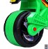 Каталка-мотоцикл беговел Racer RZ 1, цвет зеленый
