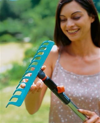 Грабли садовые Gardena 03024-20.000.00 большой Грабли садовые Gardena 03024-20.000.00 большой