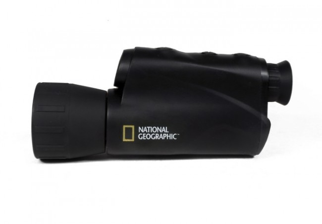 Монокуляр ночного видения Bresser National Geographic 5x50 Монокуляр ночного видения Bresser National Geographic 5x50