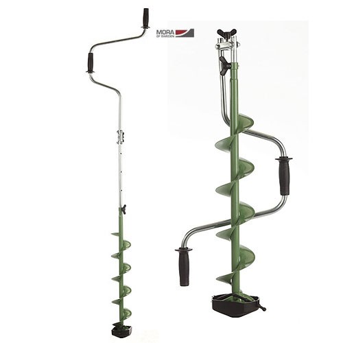 Ледобур Mora Ice Expert PRO, диам. 110мм.