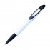 Шариковая ручка Pierre Cardin Actuel, цвет - белый. Упаковка P-1