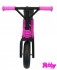 ОР503 Беговел Hobby bike Magestic pink black