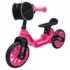 ОР503 Беговел Hobby bike Magestic pink black