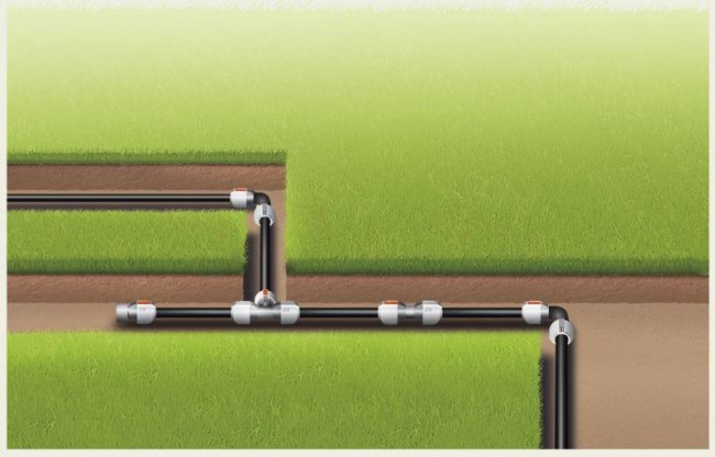 Коннектор Gardena 02774-20.000.00 Коннектор Gardena 02774-20.000.00