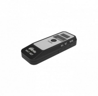 Алкотестер Ritmix RAT-307 полупроводниковый черный Алкотестер Ritmix RAT-307 полупроводниковый черный