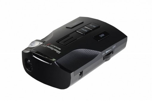 Радар-детектор Silverstone F1 Monaco S GPS приемник Радар-детектор Silverstone F1 Monaco S GPS приемник