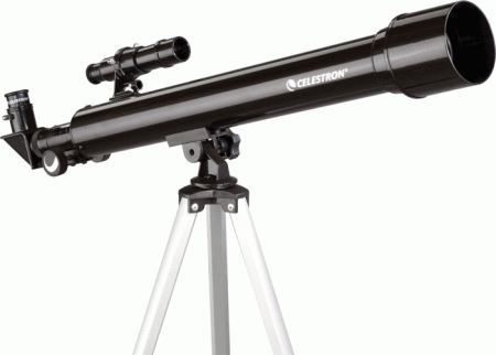 Телескоп Celestron PowerSeeker 50 AZ Телескоп Celestron PowerSeeker 50 AZ