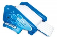 Игровой центр Intex Water Slide, горка, надувной, 3,43*2,06*1,27м., Игровой центр Intex Water Slide, горка, надувной, 3,43*2,06*1,27м.,