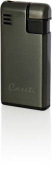 Зажигалка "Caseti" газовая пьезо, сплав цинка, оружейный хром, 2,8х1х5,8 см Зажигалка "Caseti" газовая пьезо, сплав цинка, оружейный хром, 2,8х1х5,8 см