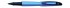 Шариковая ручка Pierre Cardin Actuel, цвет - голубой. Упаковка P-1