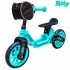 ОР503 Беговел Hobby bike Magestic aqua black