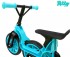 ОР503 Беговел Hobby bike Magestic aqua black