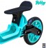 ОР503 Беговел Hobby bike Magestic aqua black