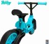 ОР503 Беговел Hobby bike Magestic aqua black