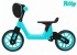 ОР503 Беговел Hobby bike Magestic aqua black